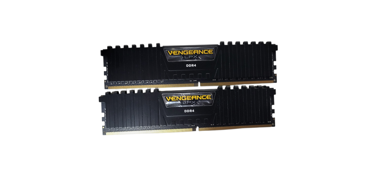 Corsair Vengeance LPX 32GB (2x16GB) RAM DDR4 3200MHz Corsair Vengeance LPX 32GB (2x16GB) RAM DDR4 3200MHz