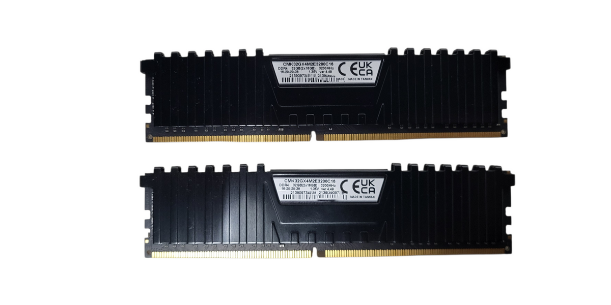 Corsair Vengeance LPX 32GB (2x16GB) RAM DDR4 3200MHz
