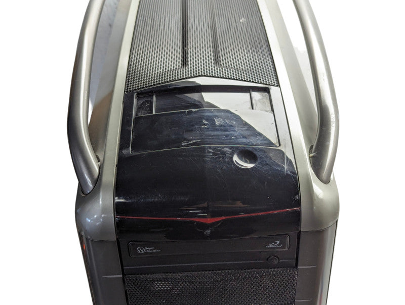 CoolerMaster Cosmos i7-990X ASUS Sabertooth X58, 24GB RAM, GTS 450 GPU -