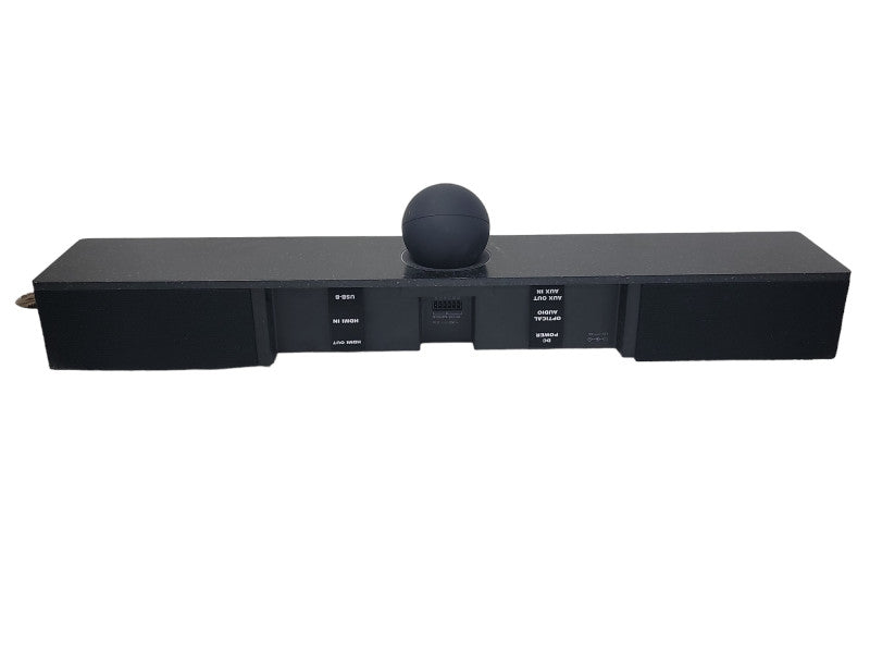 AMX ACV-5100BL Conferencing Office Meeting Sound Bar Conference Web Cam