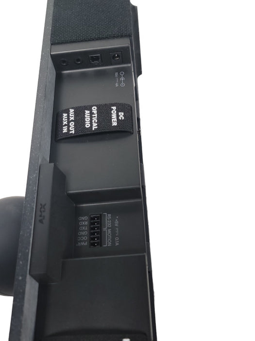 AMX ACV-5100BL Conferencing Office Meeting Sound Bar Conference Web cam