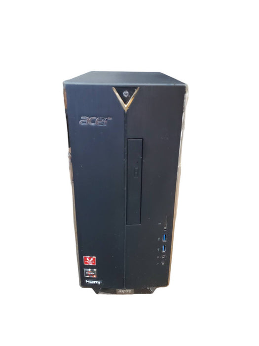 Acer Aspire TC-390-EB12 Tower Desktop AMD Ryzen 3200G 8GB RAM NO HDD @