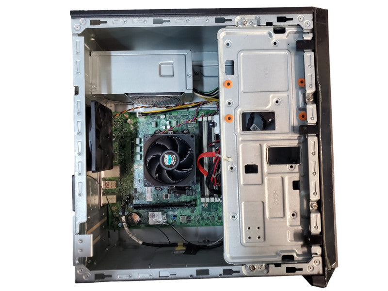 Acer Aspire TC-390-EB12 Tower Desktop AMD Ryzen 3200G 8GB RAM NO HDD @