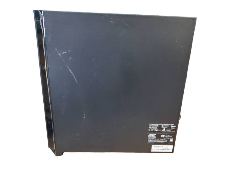 Acer Aspire TC-390-EB12 Tower Desktop AMD Ryzen 3200G 8GB RAM NO HDD @