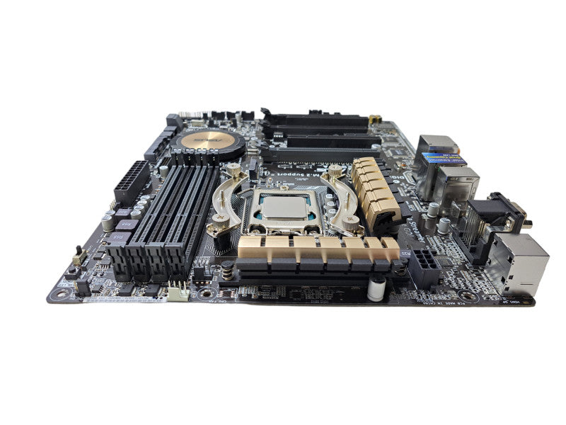 ASUS Z97-A LGA 1150 DDR3 PS/2 SATA 3.0 ATX Intel Motherboard + i7-4790 CPU