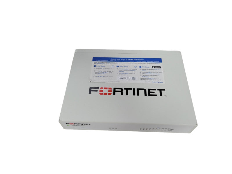 Fortinet FG-60F FortiGate 60F Next Generation Firewall !