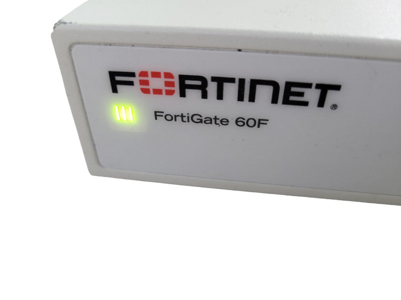 Fortinet FG-60F FortiGate 60F Next Generation Firewall !