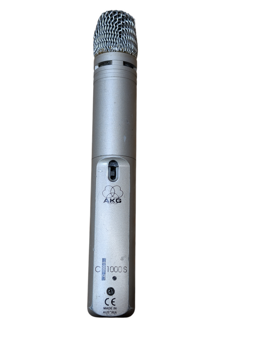 AKG C 1000S Condenser Microphone