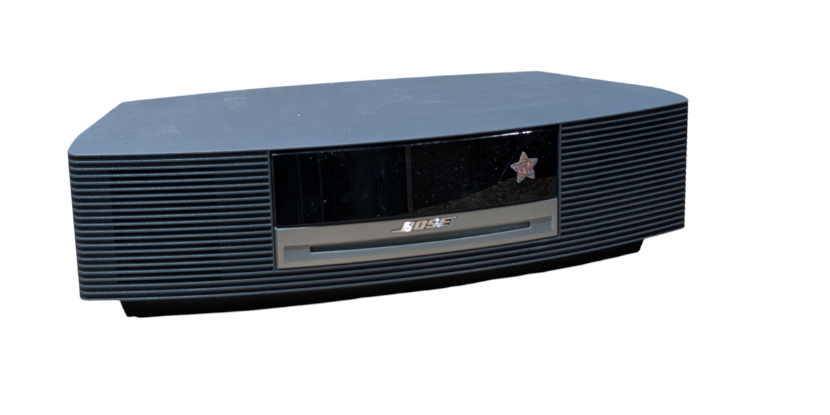 BOSE Wave Music System Model AWRCCH PLEASE READ — retail.era