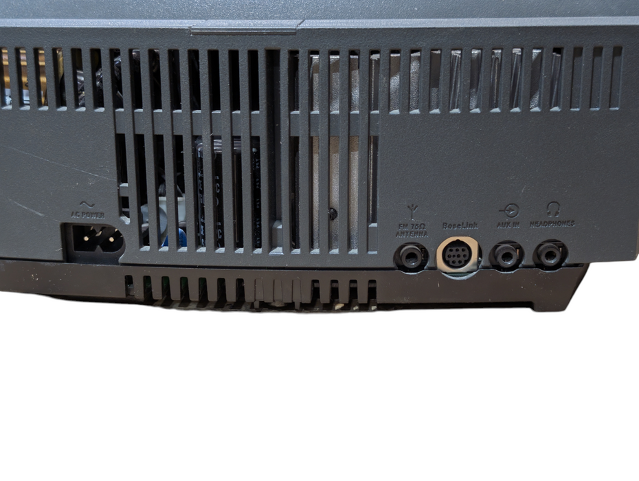 BOSE Wave Music System Model AWRCCH PLEASE READ