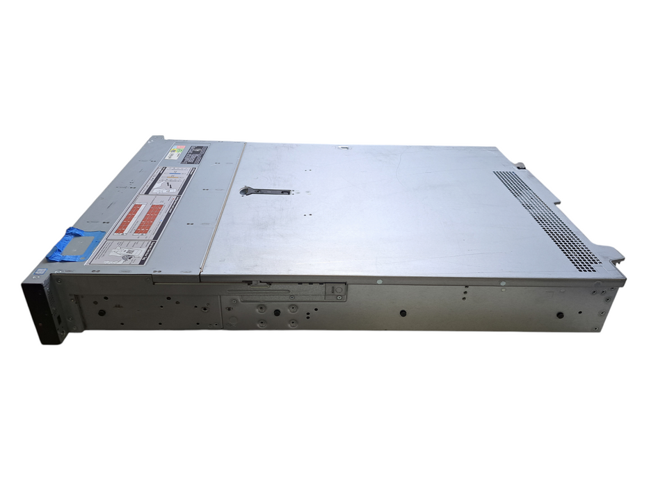 Dell PowerEdge R540 12x 3.5" | Xeon Silver 4114 @2.20GHz, 48GB DDR4, H730P