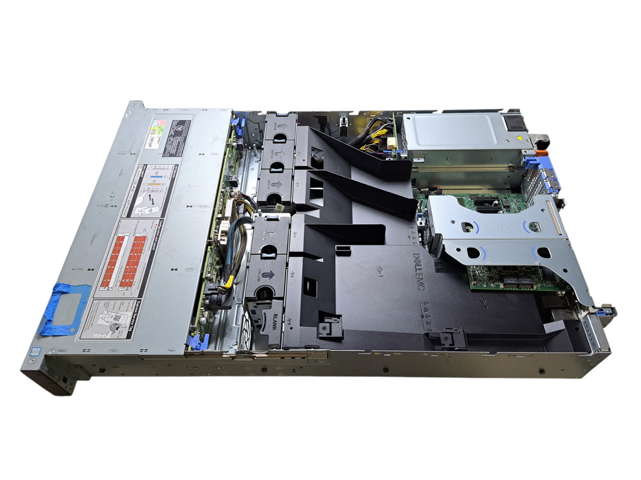 Dell PowerEdge R540 12x 3.5" | Xeon Silver 4114 @2.20GHz, 48GB DDR4, H730P
