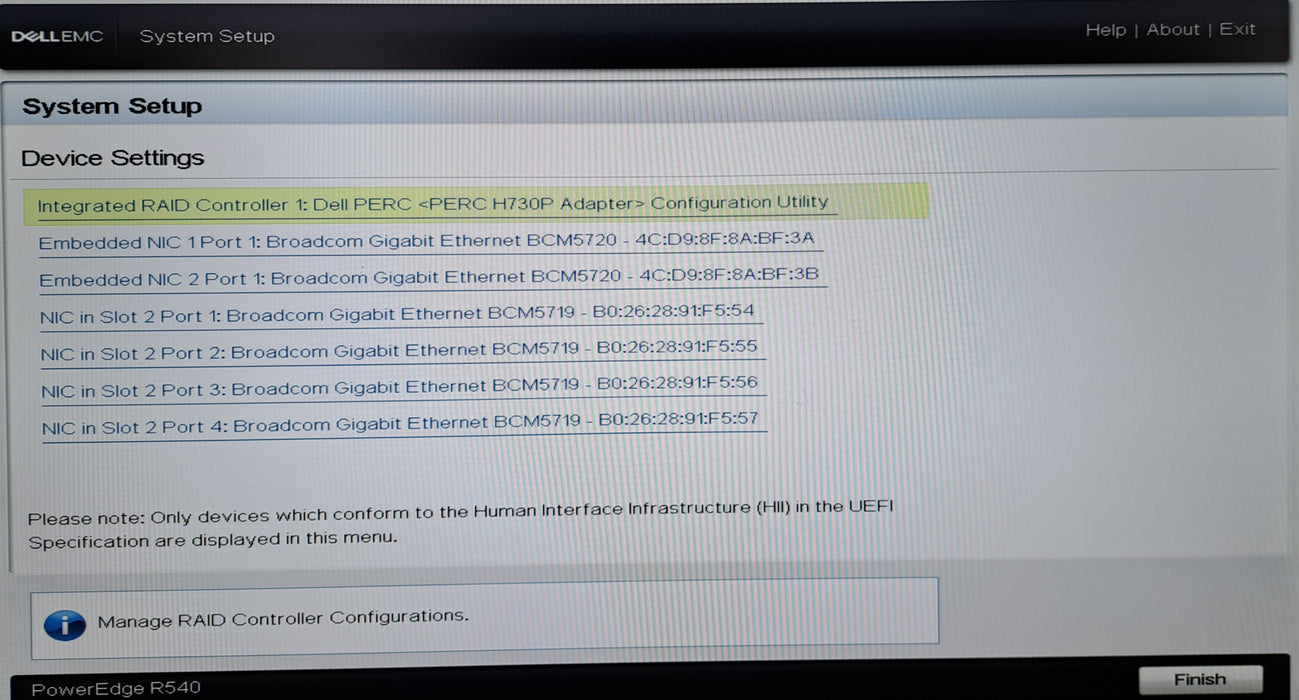 Dell PowerEdge R540 12x 3.5" | Xeon Silver 4114 @2.20GHz, 48GB DDR4, H730P