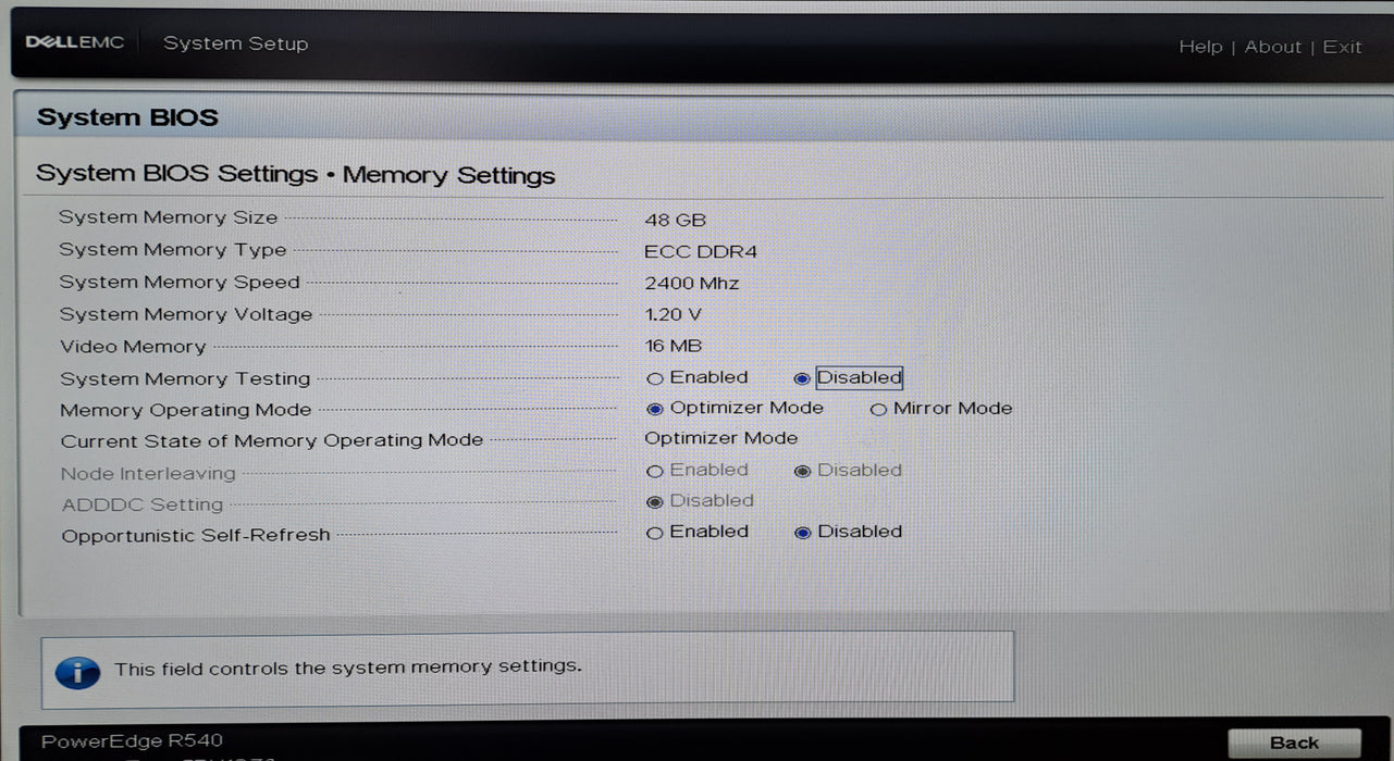 Dell PowerEdge R540 12x 3.5" | Xeon Silver 4114 @2.20GHz, 48GB DDR4, H730P
