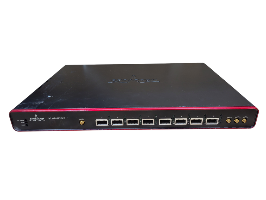 Broadcom BCM968620XE Platform READ