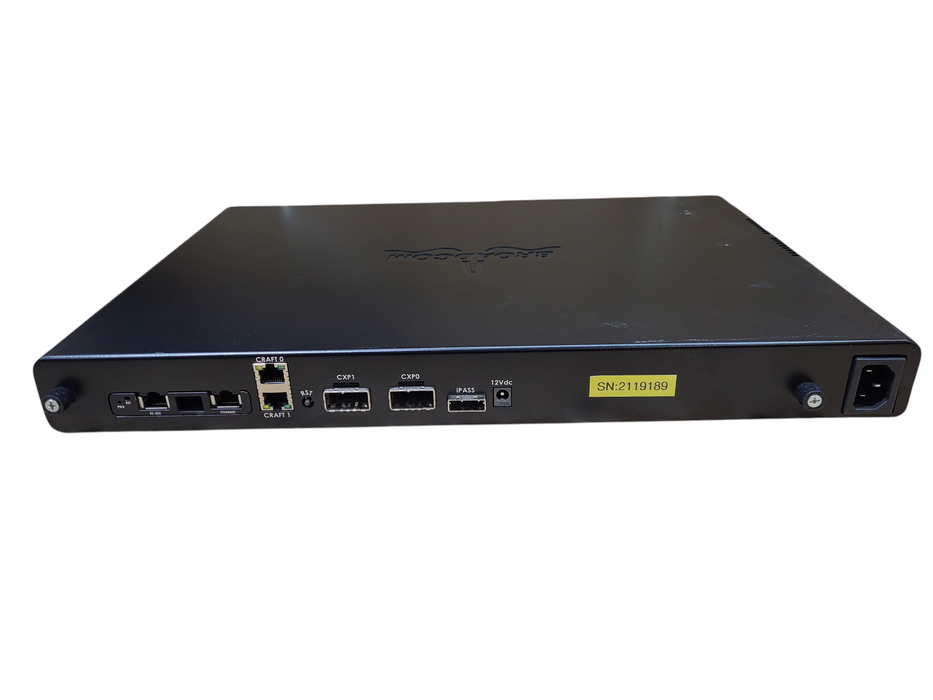 Broadcom BCM968620XE Platform READ