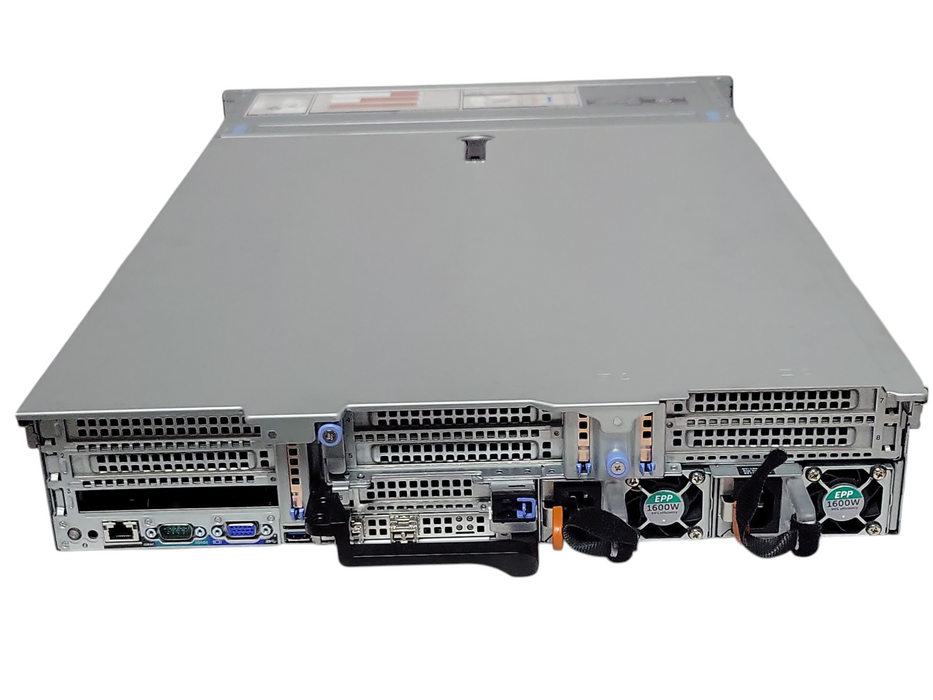 Dell VxRail P570F, 2x Xeon Platnium 8268 2.9GHz 24-Cores 32GB, HBA330, 2x PSU