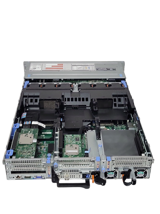Dell VxRail P570F, 2x Xeon Platnium 8268 2.9GHz 24-Cores 32GB, HBA330, 2x PSU