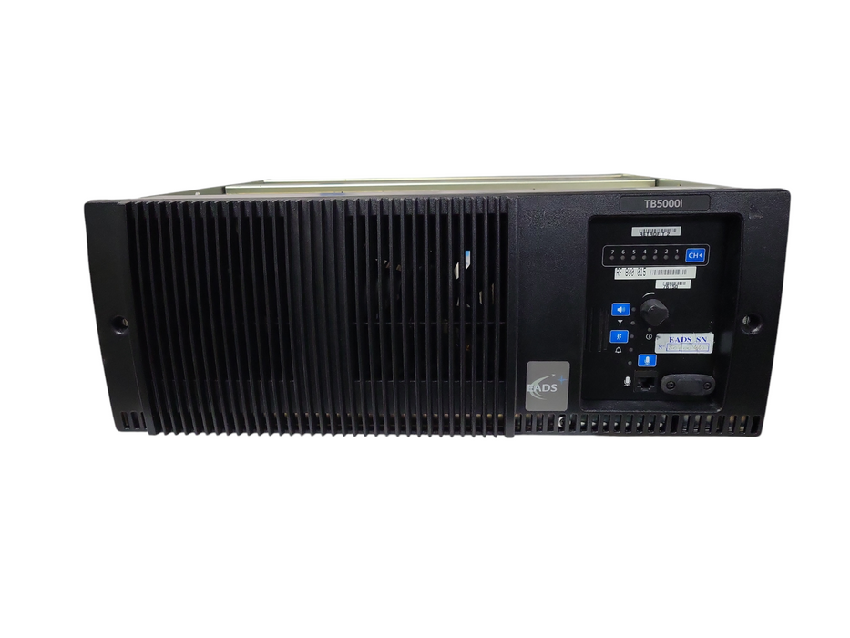 EADS TB5000i Digital Base Station Repeater 136-174 MHz TB5-A1-K4-1A