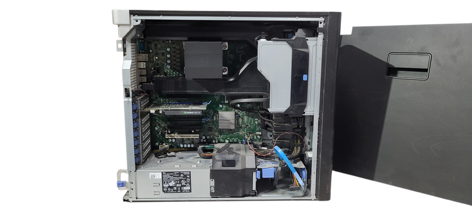 Dell Precision 5810 Xeon E5-1620 V3 | 8GB DDR4 | No HDD | Quadro NVS 310