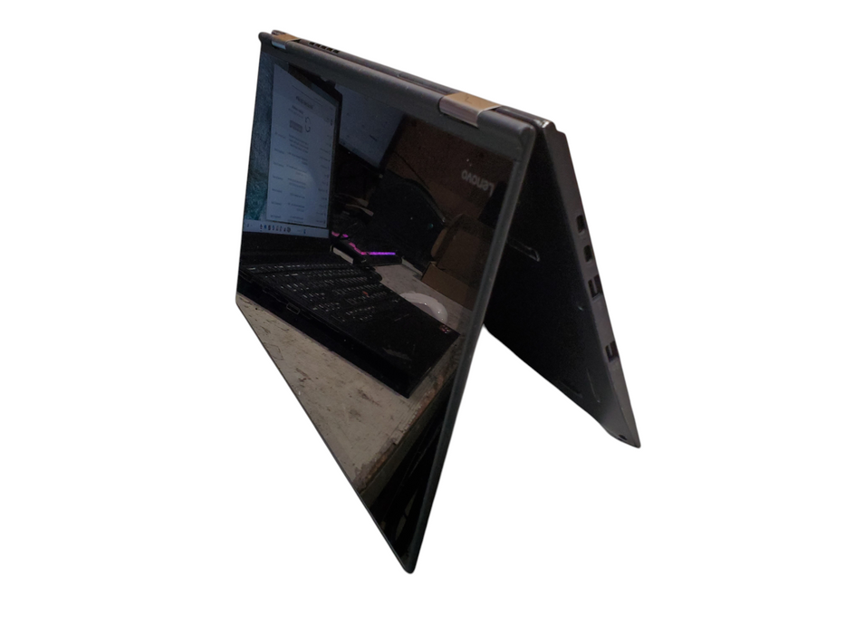 Lenovo ThinkPad x1 yoga TOUCH 14" i5-7200 2.50GHz 8GB RAM 256GB NVMe