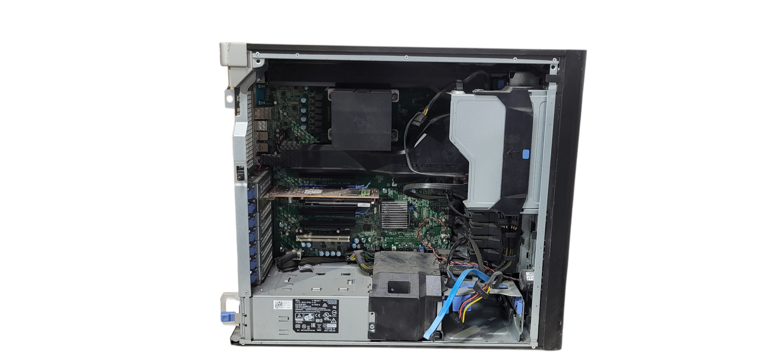 Dell Precision 5810 Xeon E5-1620 V3 | 8GB DDR4 | No HDD | AMD FirePro W2100