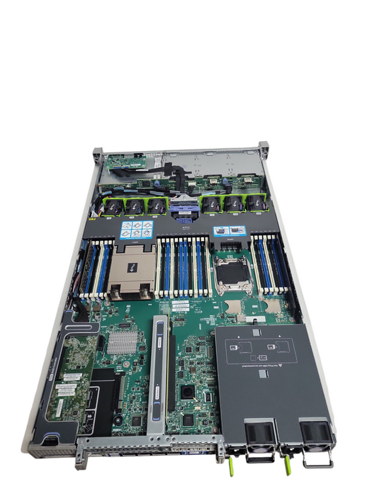 Cisco C220 M4 Intel Xeon E5-2630v3 2.40GHz 16GB DDR4, 2x PSU, 8x 2.5" HDD Bays