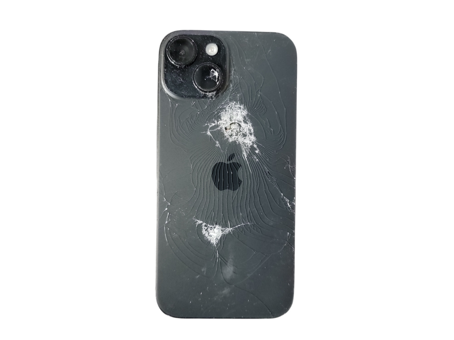 Apple iPhone 15 - 128GB - Black [A3089] - READ
