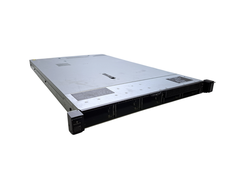 HPE ProLiant DL360 Gen 10 8x 2.5" 1U | 2x Xeon Gold 6138, 32GB DDR4, P408i-a SR
