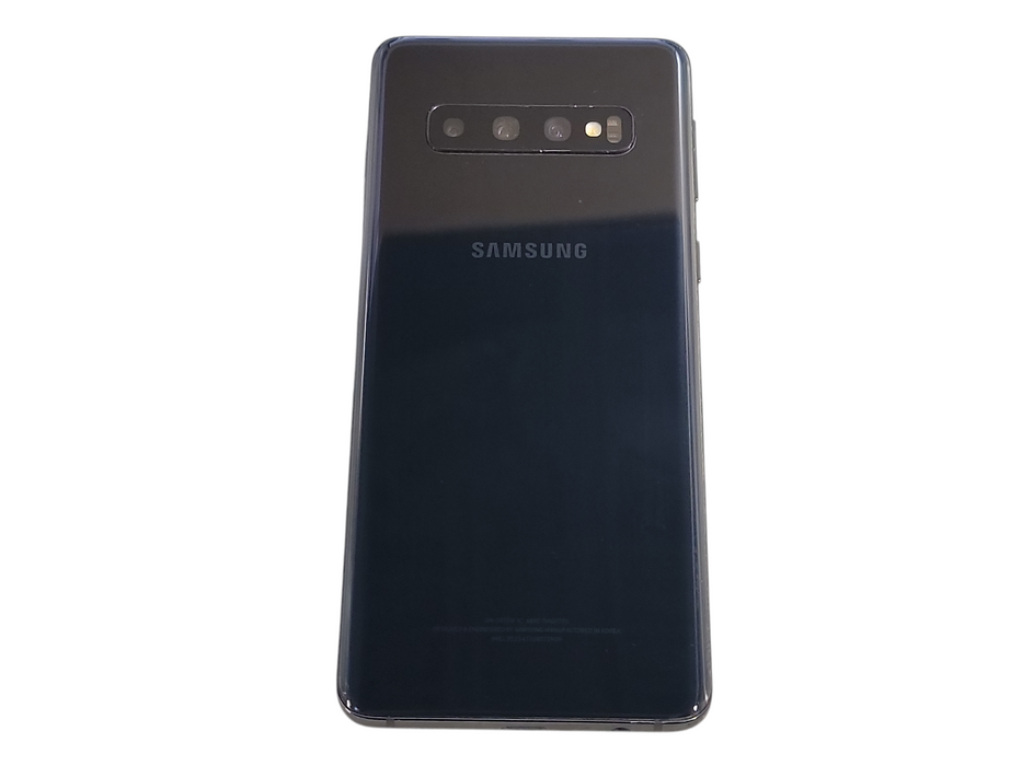 Samsung Galaxy S10 - 128GB - Black [SM-G973W | B]