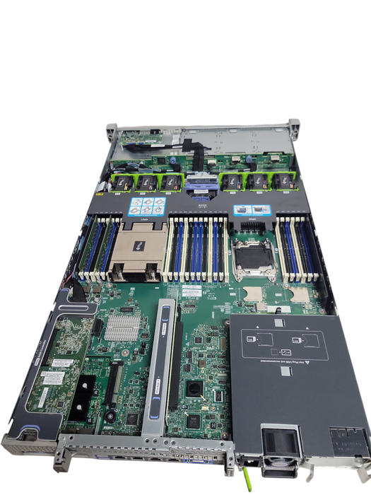 Cisco C220 M4 Intel Xeon E5-2620v3 2.40GHz 16GB DDR4, 1x PSU, 8x 2.5" HDD Bays