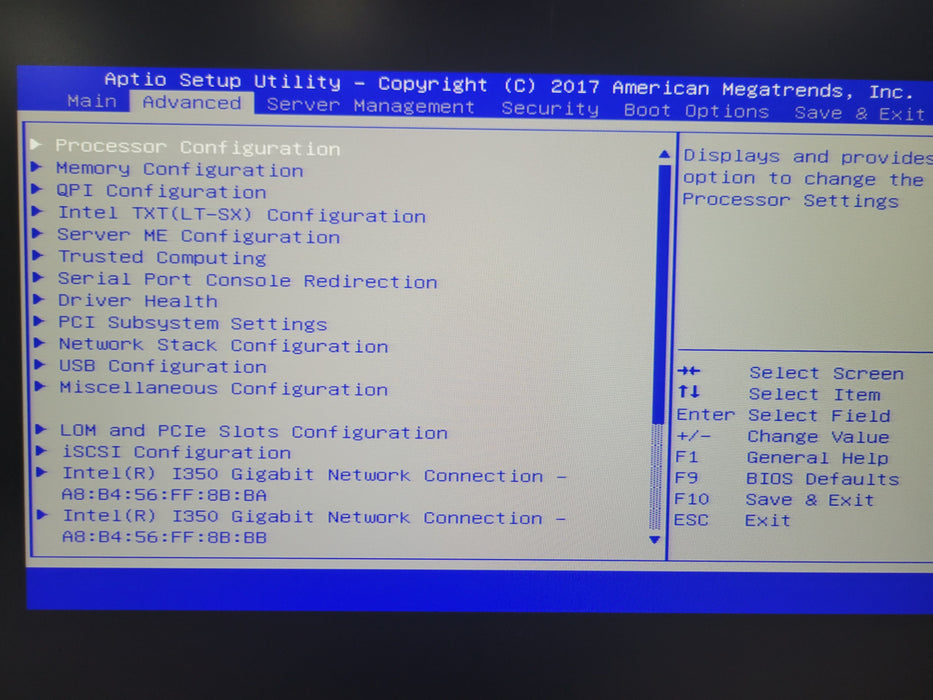 Cisco C220 M4 Intel Xeon E5-2620v3 2.40GHz 16GB DDR4, 1x PSU, 8x 2.5" HDD Bays
