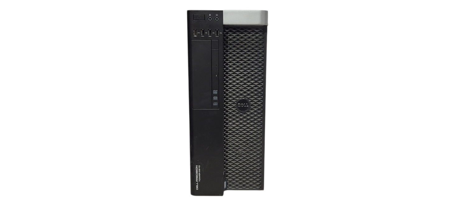 Dell Precision 5810 Xeon E5-1620 V3 | 8GB DDR4 | No HDD |Quadro K4200