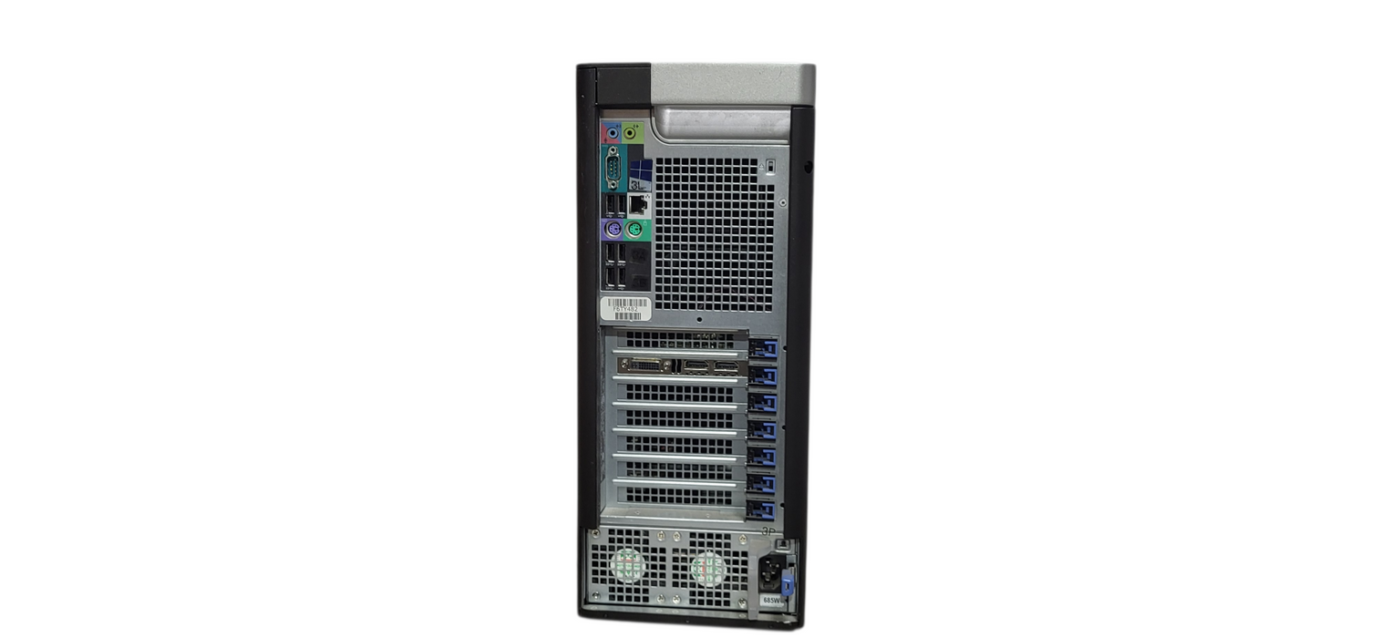 Dell Precision 5810 Xeon E5-1620 V3 | 8GB DDR4 | No HDD |Quadro K4200