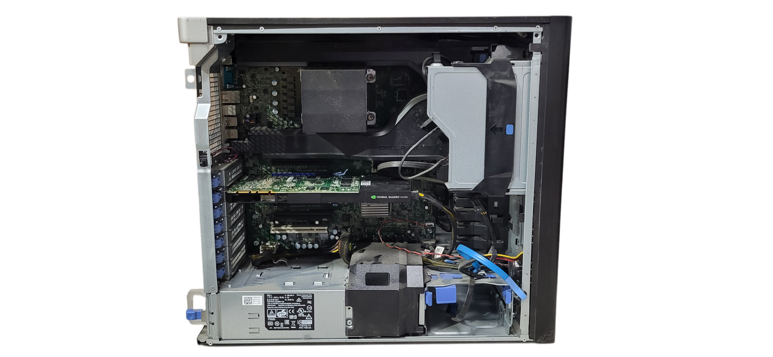 Dell Precision 5810 Xeon E5-1620 V3 | 8GB DDR4 | No HDD |Quadro K4200