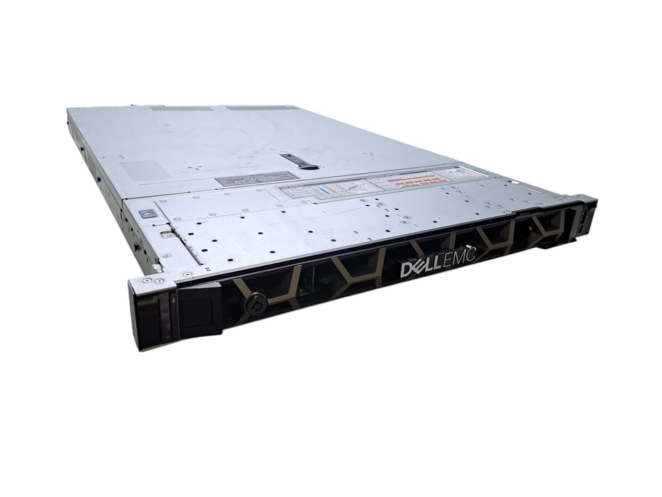 Dell PowerEdge R440 4x 3.5" | 2x Xeon Silver 4208 @2.10GHz, 32GB DDR4, PERC H330