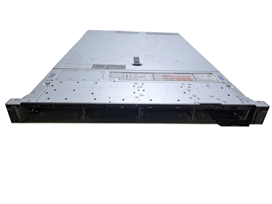 Dell PowerEdge R440 4x 3.5" | 2x Xeon Silver 4208 @2.10GHz, 32GB DDR4, PERC H330