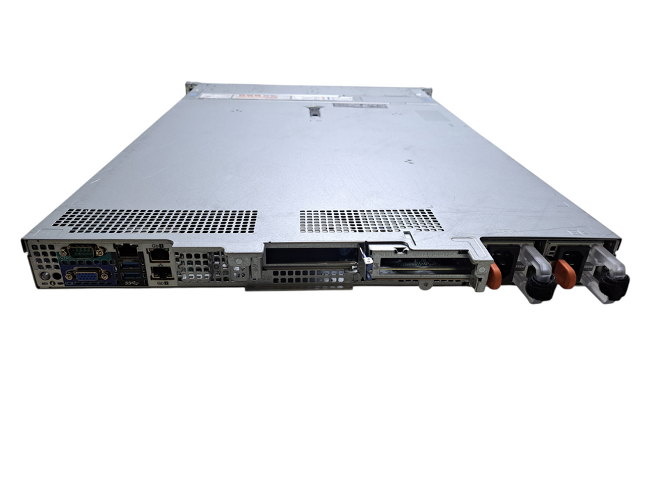 Dell PowerEdge R440 4x 3.5" | 2x Xeon Silver 4208 @2.10GHz, 32GB DDR4, PERC H330