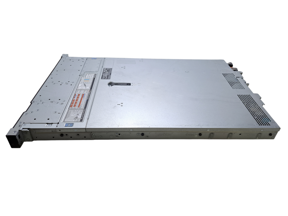 Dell PowerEdge R440 4x 3.5" | 2x Xeon Silver 4208 @2.10GHz, 32GB DDR4, PERC H330