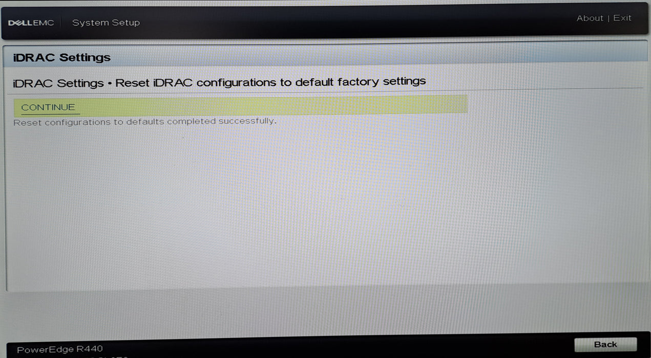 Dell PowerEdge R440 4x 3.5" | 2x Xeon Silver 4208 @2.10GHz, 32GB DDR4, PERC H330