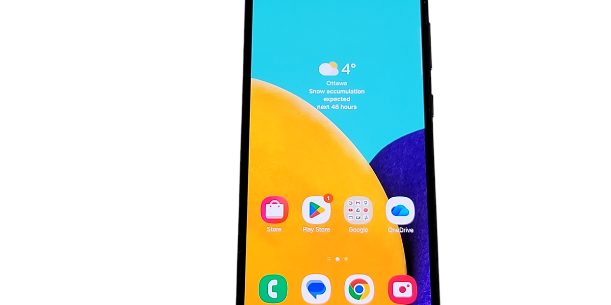 Samsung Galaxy A52 5G - 128GB - Black [SM-A526W | B] — retail.era