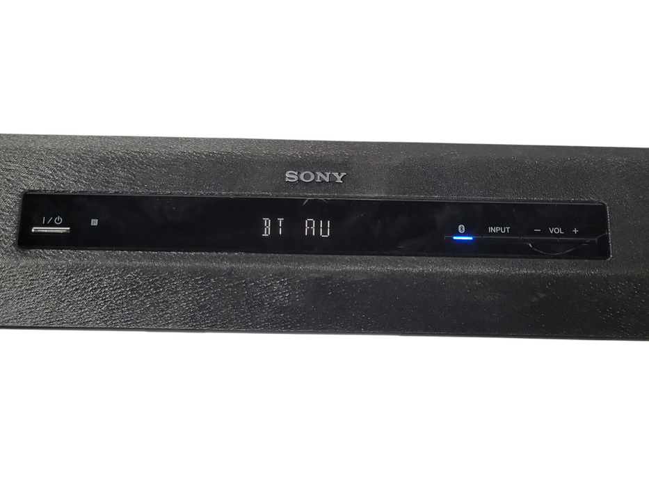Sony SA-CT260H Active Speaker System Bluetooth soundbar