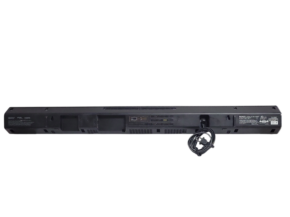 Sony SA-CT260H Active Speaker System Bluetooth soundbar