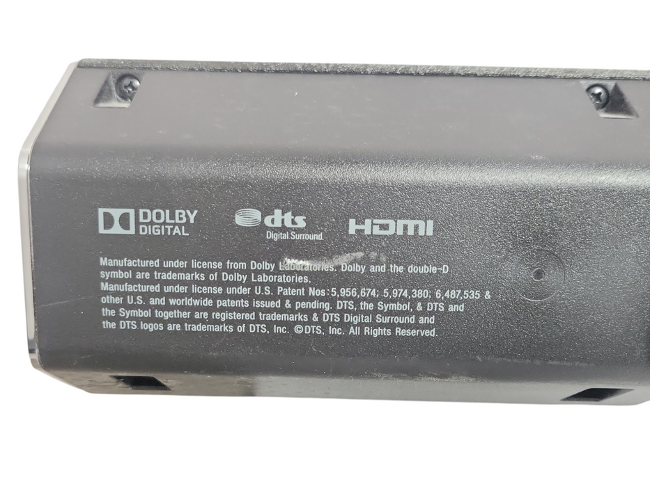 Sony SA-CT260H Active Speaker System Bluetooth soundbar