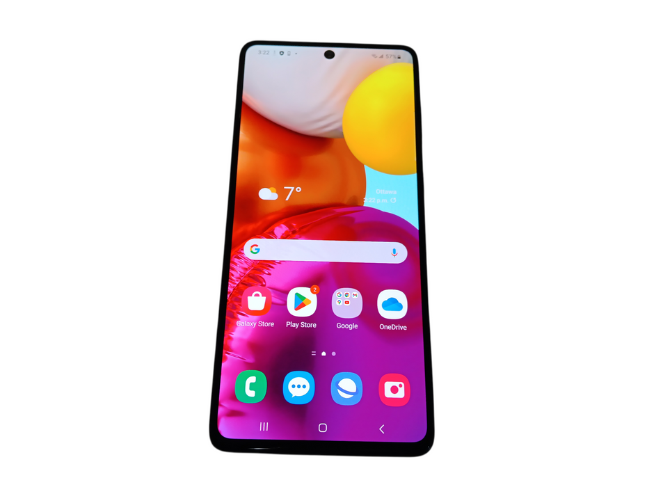 Samsung Galaxy A71 - 128GB - Iridescent [SM-A715W | B]