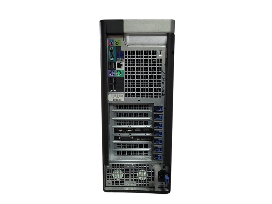 Dell Precision 5810 Xeon E5-1620 V3 | 16GB DDR4 | No HDD | GTX 950 GPU