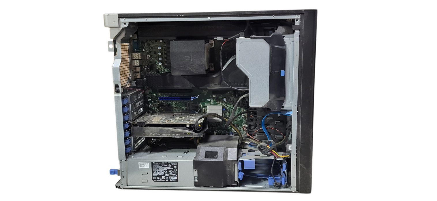 Dell Precision 5810 Xeon E5-1620 V3 | 16GB DDR4 | No HDD | GTX 950 GPU