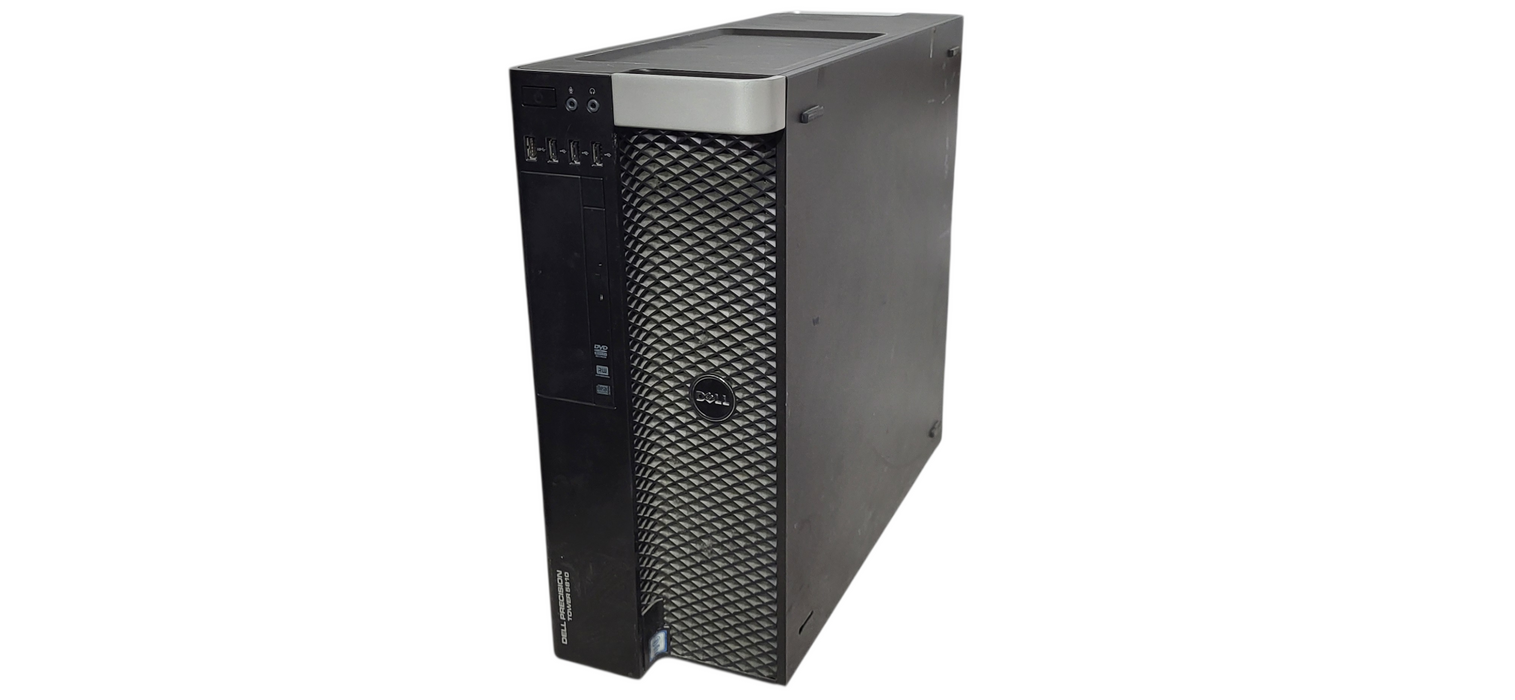 Dell Precision 5810 Xeon E5-1620 V3 | 16GB DDR4 | No HDD | GTX 950 GPU