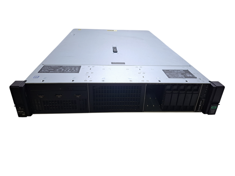 HPE ProLiant DL380 Gen10 8x 2.5"| 2x Xeon Gold 6140, 32GB DDR4, P408i-a, 2x SFP+