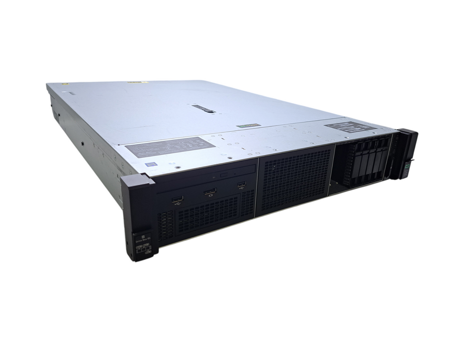 HPE ProLiant DL380 Gen10 8x 2.5"| 2x Xeon Gold 6140, 32GB DDR4, P408i-a, 2x SFP+